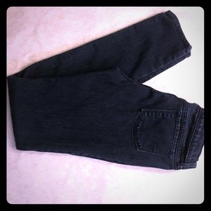 Old navy super skinny jeans size 16 regular